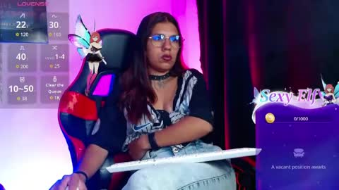 Snapshot of domina_lia chatting on May 28, 2026, 5:05 am Domina Lia online show from May 28, 2026, 5:05 am