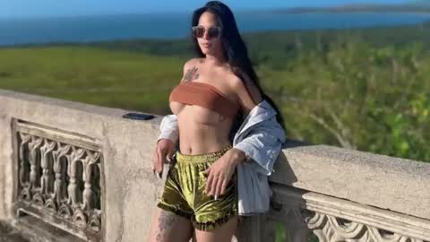 CALL ME BABY BELLA online show from February 23, 2025, 6:45 pm