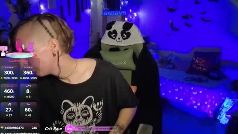 Bigbearnbunnyboy online show from November 3, 2025, 11:15 pm