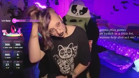 Bigbearnbunnyboy online show from December 2, 2025, 9:54 pm