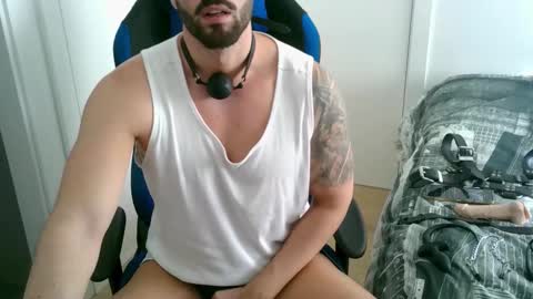 DominatedTitan online show from October 24, 2025, 9:17 am