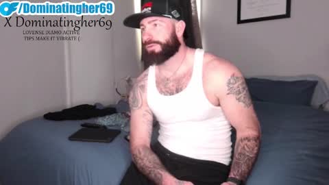 dominatingher69 online show from March 3, 2025, 4:14 pm
