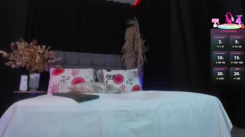 Camila Roushell online show from October 10, 2025, 10:09 pm