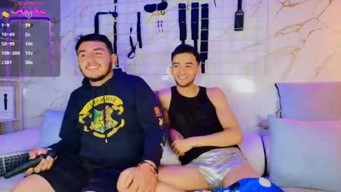DOM AND NATSU online show from July 25, 2026, 4:32 am
