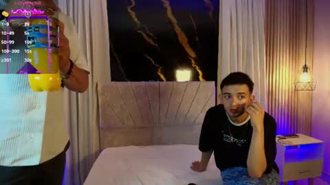 DOM AND NATSU online show from July 28, 2026, 3:13 am