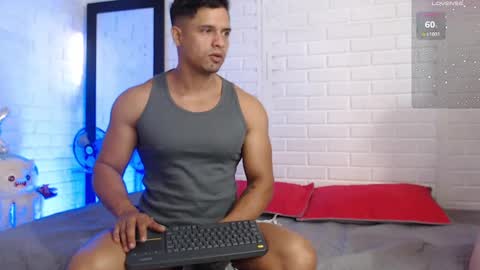 Dominc berry online show from January 18, 2025, 1:29 pm