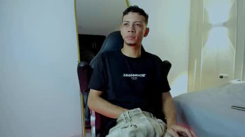 Dominic online show from March 6, 2026, 6:43 am