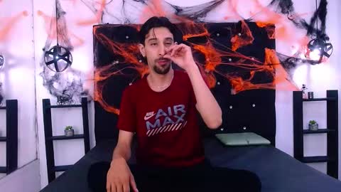 Dominic online show from November 1, 2025, 11:23 am