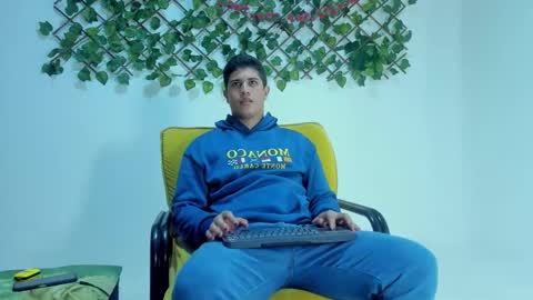 DOMI online show from February 23, 2026, 3:37 am