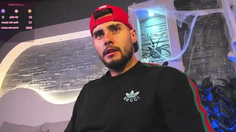 dominic de luca online show from November 2, 2025, 5:43 am