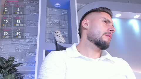 Snapshot of dominic_de_luca chatting on May 18, 2026, 4:29 am dominic de luca online show from May 18, 2026, 4:29 am