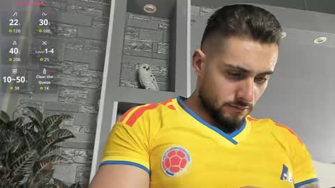 Snapshot of dominic_de_luca chatting on June 2, 2026, 1:29 am dominic de luca online show from June 2, 2026, 1:29 am