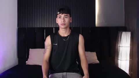 Dominic online show from November 14, 2025, 10:07 pm