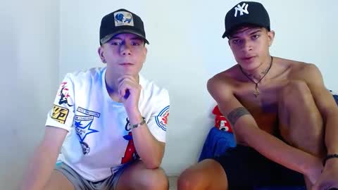 DOMINIC AND ANDREW online show from December 17, 2025, 10:10 am