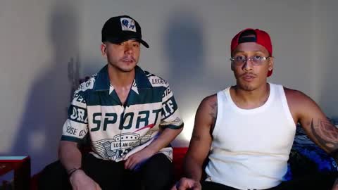 DOMINIC AND ANDREW online show from April 8, 2026, 5:29 am