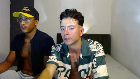 DOMINIC AND ANDREW online show from April 14, 2026, 8:20 am