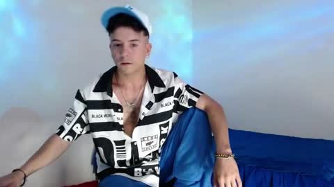 Snapshot of dominic_hanks chatting on June 9, 2026, 4:35 am DOMINIC AND ANDREW online show from June 9, 2026, 4:35 am