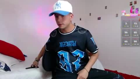 Snapshot of dominic_hanks chatting on June 15, 2026, 6:26 am DOMINIC AND ANDREW online show from June 15, 2026, 6:26 am