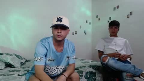 Snapshot of dominic_hanks chatting on July 13, 2026, 2:42 pm DOMINIC AND ANDREW online show from July 13, 2026, 2:42 pm