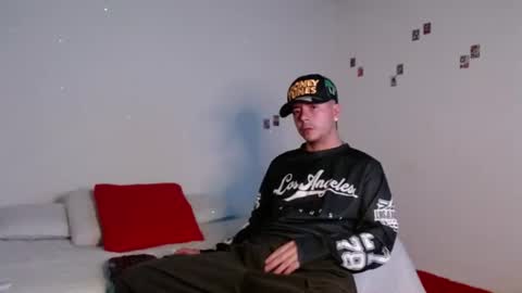 Snapshot of dominic_hanks chatting on July 15, 2026, 5:34 am DOMINIC AND ANDREW online show from July 15, 2026, 5:34 am