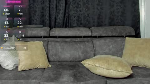 SANTI  independent model online show from February 4, 2025, 1:23 am