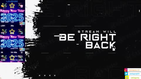 SANTI  independent model online show from November 22, 2025, 11:26 pm