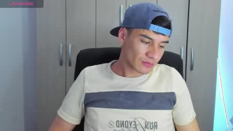 Snapshot of dominic_radccliffe chatting on July 1, 2026, 3:52 am Your real love online show from July 1, 2026, 3:52 am