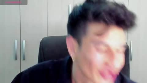 Snapshot of dominic_radccliffe chatting on July 16, 2026, 3:34 am Your real love online show from July 16, 2026, 3:34 am