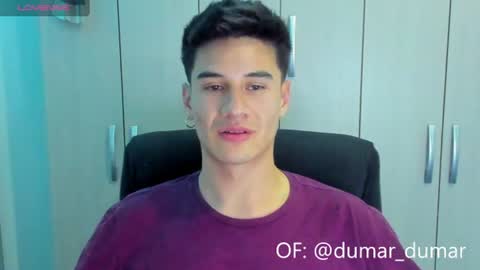 Snapshot of dominic_radccliffe chatting on July 24, 2026, 4:43 am Your real love online show from July 24, 2026, 4:43 am