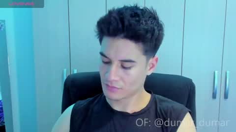 Snapshot of dominic_radccliffe chatting on July 25, 2026, 11:57 pm Your real love online show from July 25, 2026, 11:57 pm