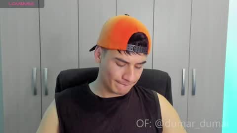 Snapshot of dominic_radccliffe chatting on July 27, 2026, 5:47 am Your real love online show from July 27, 2026, 5:47 am