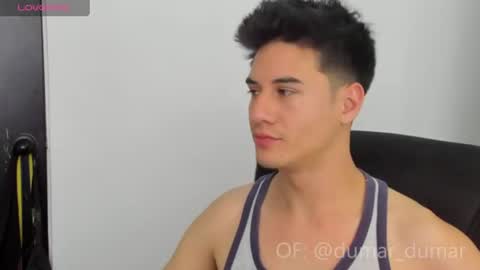 Snapshot of dominic_radccliffe chatting on July 27, 2026, 9:33 pm Your real love online show from July 27, 2026, 9:33 pm