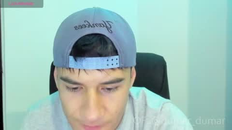 Snapshot of dominic_radccliffe chatting on July 30, 2026, 4:33 am Your real love online show from July 30, 2026, 4:33 am