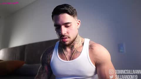 Dominic Sullivan online show from December 19, 2025, 2:51 am