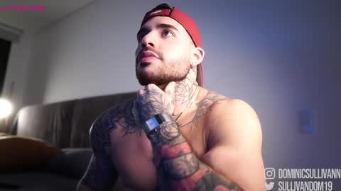 Dominic Sullivan online show from January 18, 2026, 4:05 am