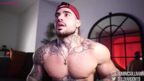 Dominic Sullivan online show from February 8, 2026, 2:37 am