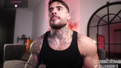 Dominic Sullivan online show from April 2, 2026, 5:49 am