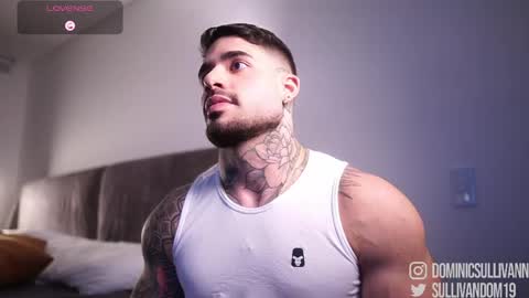 Dominic Sullivan online show from April 22, 2026, 1:41 am