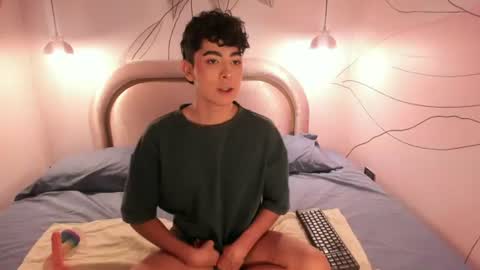 DOMINIC  online show from June 23, 2026, 8:07 pm