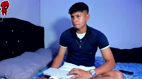  Dominic  online show from March 9, 2026, 12:03 am