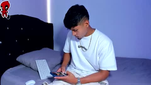  Dominic  online show from March 11, 2026, 8:59 pm