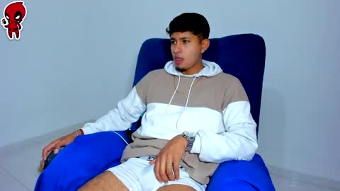  Dominic  online show from April 11, 2026, 12:48 am