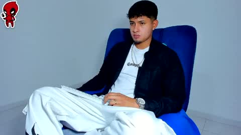  Dominic  online show from April 28, 2026, 1:37 am