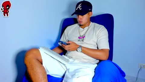 Snapshot of dominick_king chatting on July 7, 2026, 4:04 am Dominic online show from July 7, 2026, 4:04 am