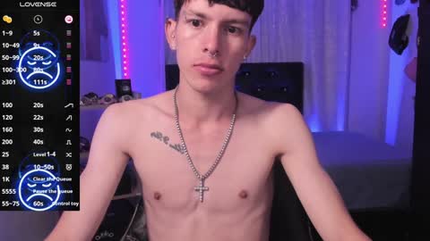 DOMINIC PRINCE   online show from December 12, 2024, 10:13 am