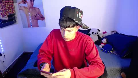 DOMINIC PRINCE   online show from September 22, 2025, 12:07 pm