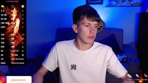 DOMINIC PRINCE   online show from October 15, 2025, 6:35 am