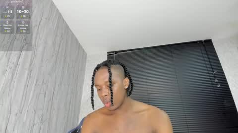 Dominicscott online show from January 16, 2025, 12:31 pm