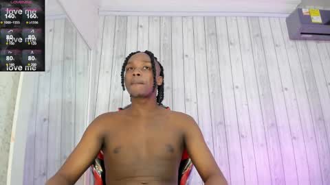 Dominicscott online show from February 9, 2025, 12:30 pm