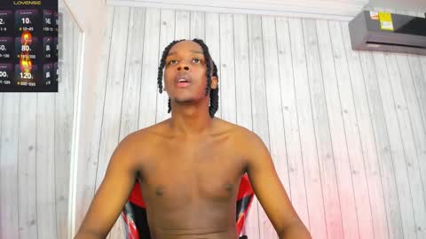 Dominicscott online show from February 14, 2025, 12:03 pm